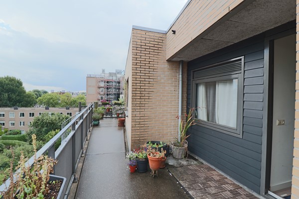 Medium property photo - Sarphatistraat 698, 1018 AV Amsterdam