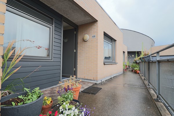 Medium property photo - Sarphatistraat 698, 1018 AV Amsterdam