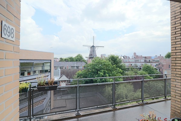 Medium property photo - Sarphatistraat 698, 1018 AV Amsterdam