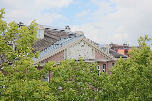 Medium property photo - Sarphatistraat 698, 1018 AV Amsterdam