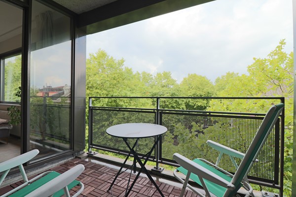 Medium property photo - Sarphatistraat 698, 1018 AV Amsterdam
