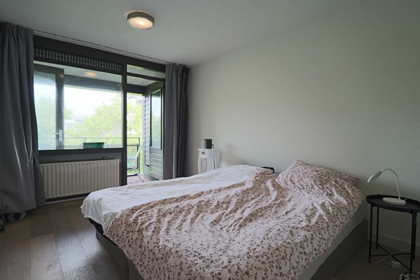 Medium property photo - Sarphatistraat 698, 1018 AV Amsterdam