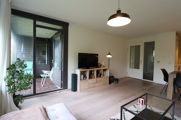 Medium property photo - Sarphatistraat 698, 1018 AV Amsterdam