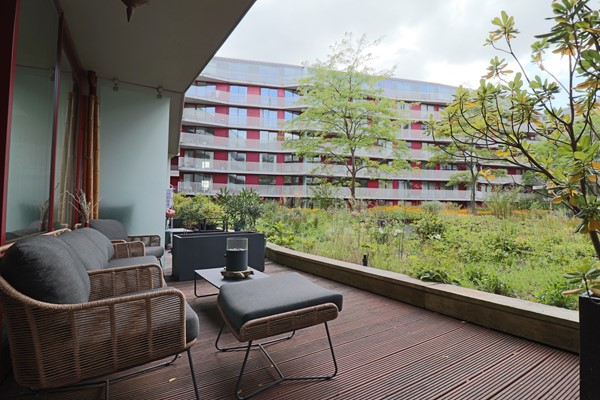Medium property photo - Carolina MacGillavrylaan 614, 1098 XB Amsterdam