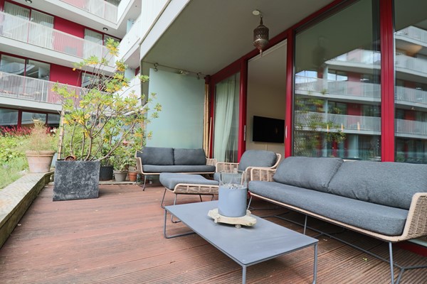 Medium property photo - Carolina MacGillavrylaan 614, 1098 XB Amsterdam