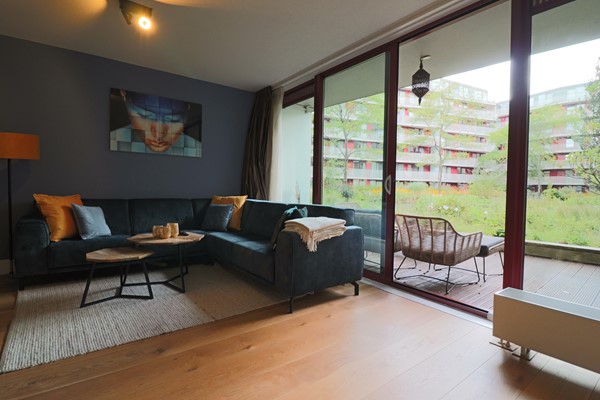 Medium property photo - Carolina MacGillavrylaan 614, 1098 XB Amsterdam