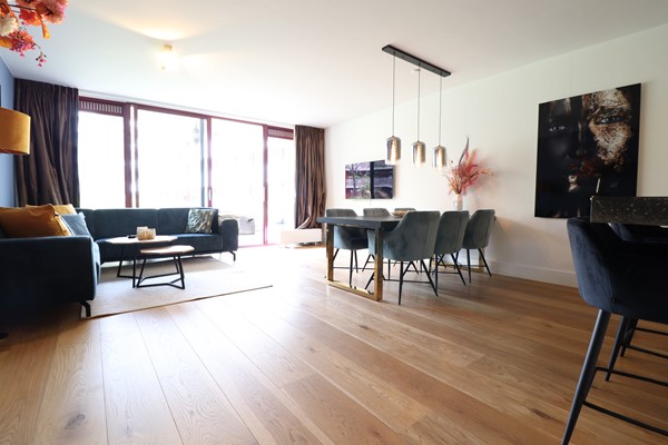 Medium property photo - Carolina MacGillavrylaan 614, 1098 XB Amsterdam