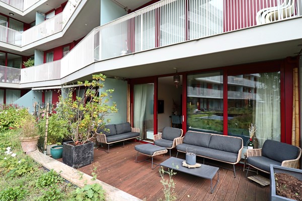 Medium property photo - Carolina MacGillavrylaan 614, 1098 XB Amsterdam
