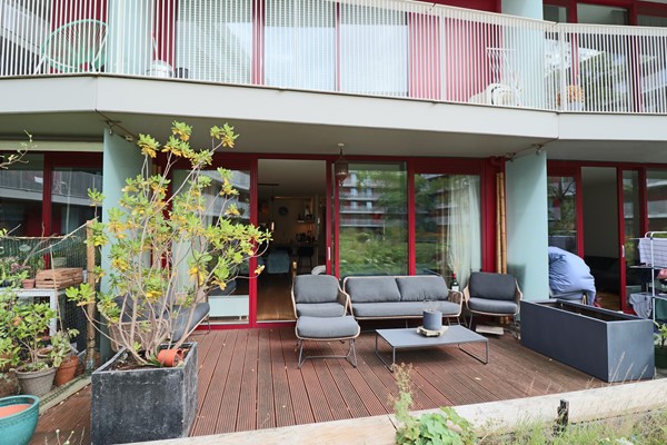Medium property photo - Carolina MacGillavrylaan 614, 1098 XB Amsterdam