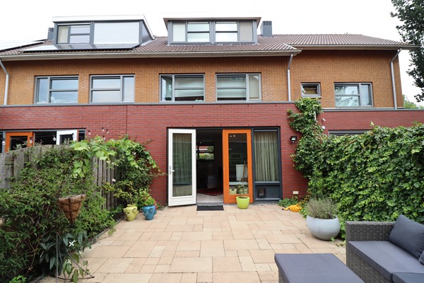 Property photo - Mgr.dr. H. Poelslaan 1B, 1187BA Amstelveen