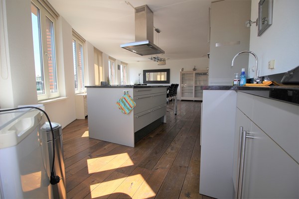 Medium property photo - P. Hans Frankfurthersingel 124, 1060 TN Amsterdam
