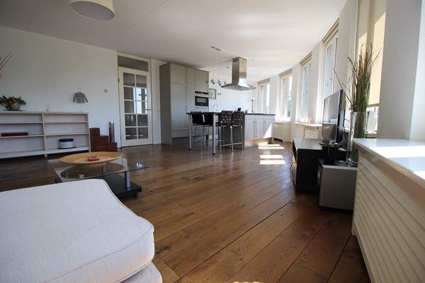 Medium property photo - P. Hans Frankfurthersingel 124, 1060 TN Amsterdam