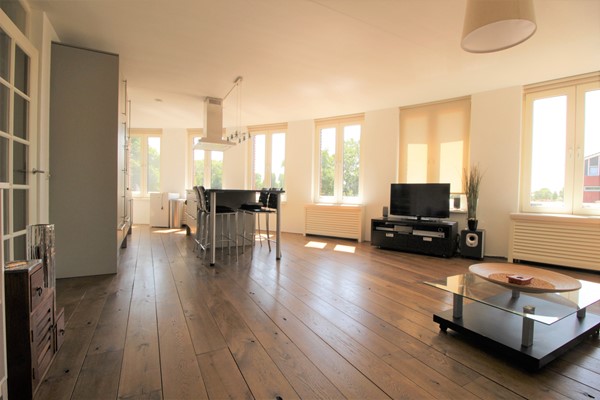 Medium property photo - P. Hans Frankfurthersingel 124, 1060 TN Amsterdam