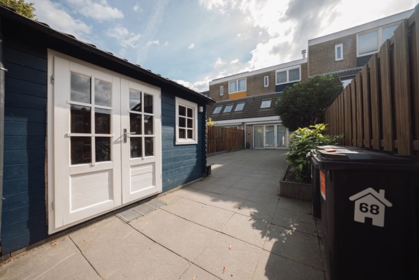 Medium property photo - Wallenbergstraat 68, 2131 TX Hoofddorp