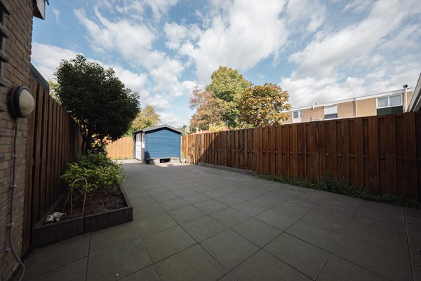 Medium property photo - Wallenbergstraat 68, 2131 TX Hoofddorp