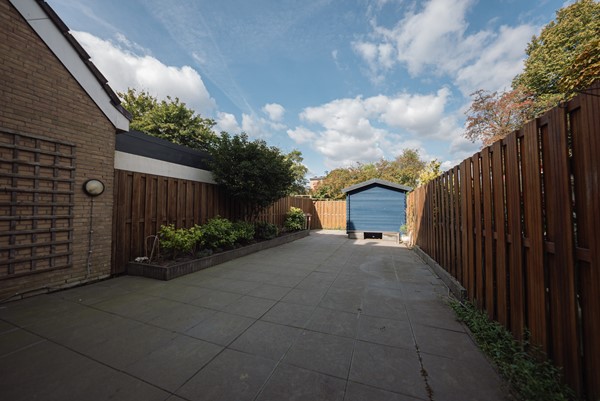 Medium property photo - Wallenbergstraat 68, 2131 TX Hoofddorp