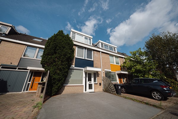 Medium property photo - Wallenbergstraat 68, 2131 TX Hoofddorp