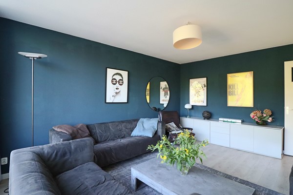 Medium property photo - Elisabeth Boddaertstraat 32-3, 1066 BD Amsterdam
