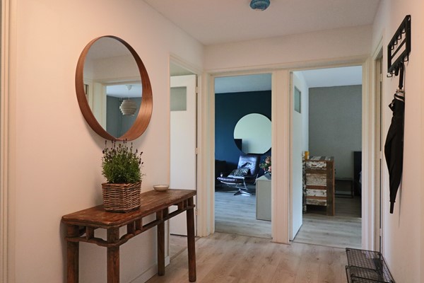 Medium property photo - Elisabeth Boddaertstraat 32-3, 1066 BD Amsterdam