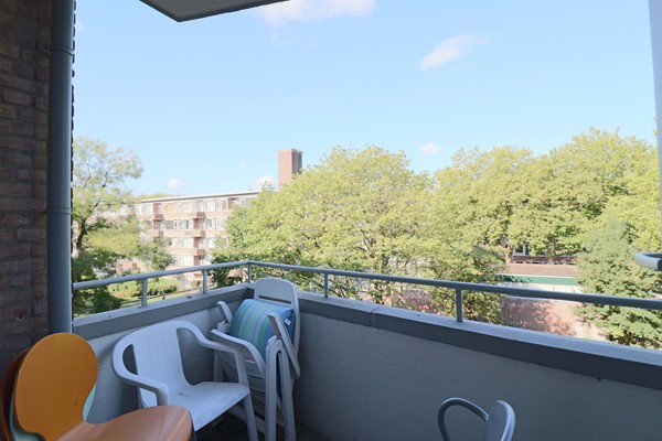 Medium property photo - Elisabeth Boddaertstraat 32-3, 1066 BD Amsterdam