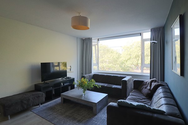 Medium property photo - Elisabeth Boddaertstraat 32-3, 1066 BD Amsterdam