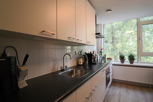 Medium property photo - Elisabeth Boddaertstraat 32-3, 1066 BD Amsterdam