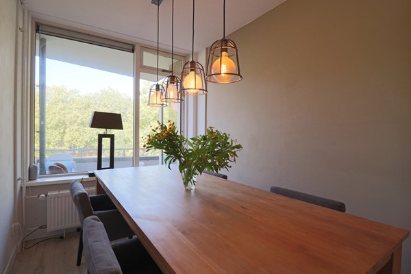 Medium property photo - Elisabeth Boddaertstraat 32-3, 1066 BD Amsterdam