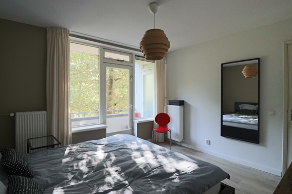 Medium property photo - Elisabeth Boddaertstraat 32-3, 1066 BD Amsterdam