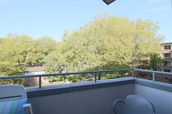 Medium property photo - Elisabeth Boddaertstraat 32-3, 1066 BD Amsterdam