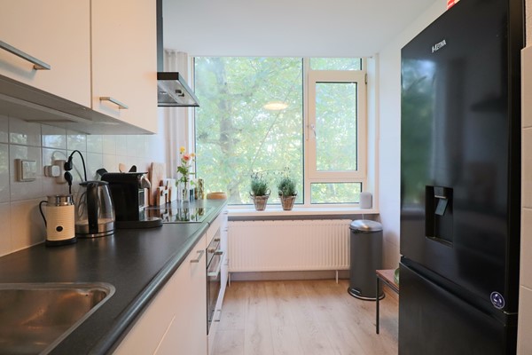 Medium property photo - Elisabeth Boddaertstraat 32-3, 1066 BD Amsterdam