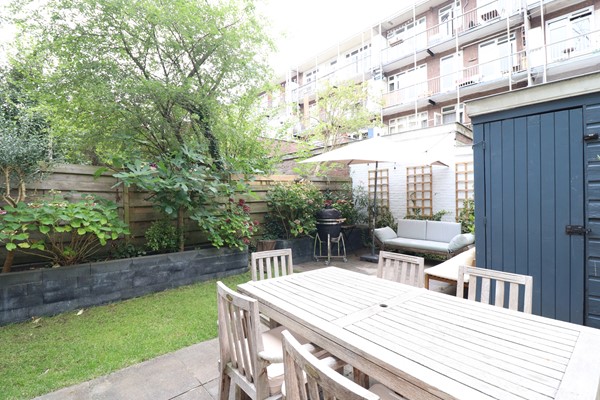 Medium property photo - Vechtstraat, 1079 JN Amsterdam