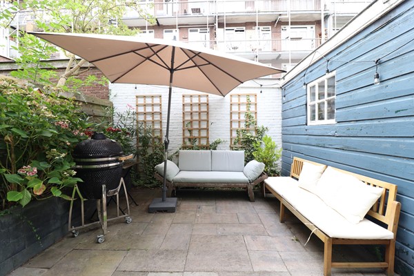 Medium property photo - Vechtstraat, 1079 JN Amsterdam