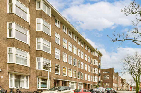 Medium property photo - Vechtstraat, 1079 JN Amsterdam