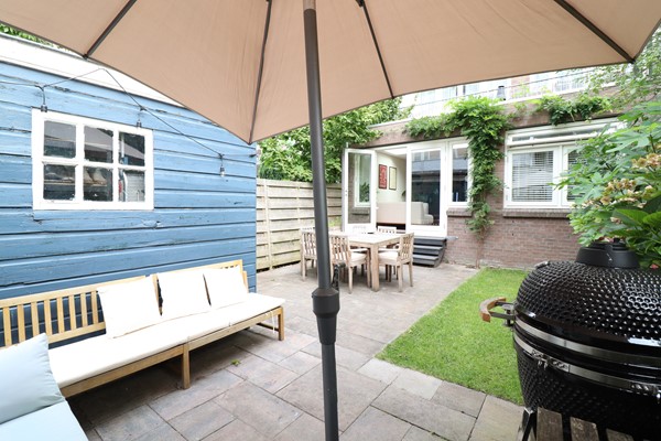 Medium property photo - Vechtstraat, 1079 JN Amsterdam