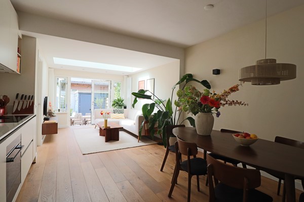 Medium property photo - Vechtstraat, 1079 JN Amsterdam