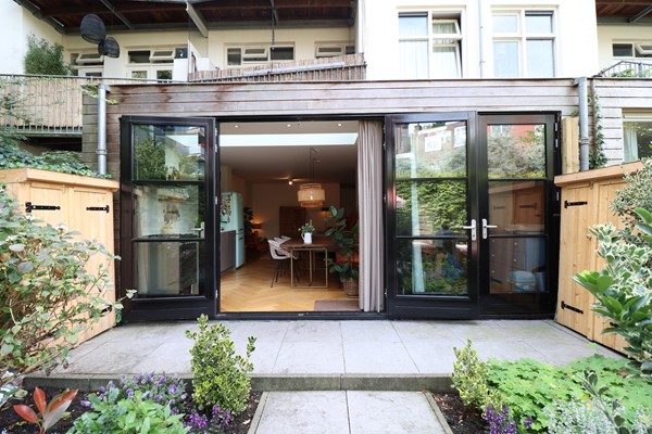 Medium property photo - Bataviastraat 77A, 1095 ER Amsterdam
