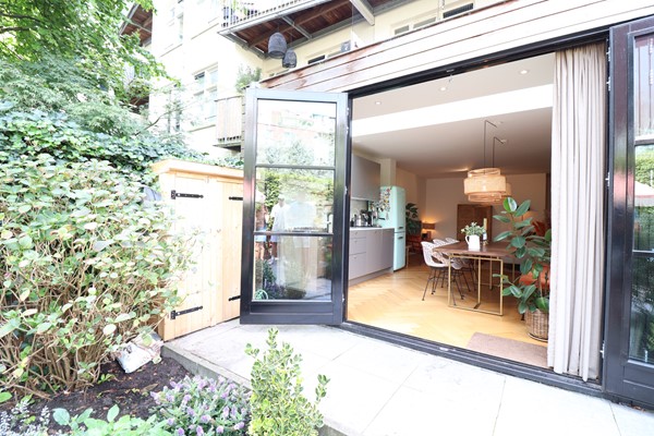 Medium property photo - Bataviastraat 77A, 1095 ER Amsterdam