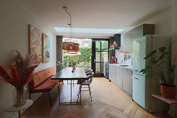 Medium property photo - Bataviastraat 77A, 1095 ER Amsterdam