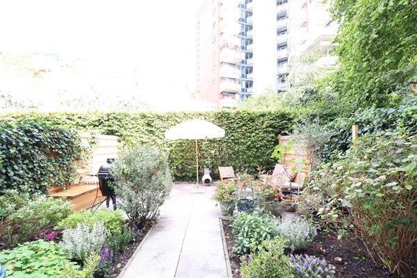 Medium property photo - Bataviastraat 77A, 1095 ER Amsterdam