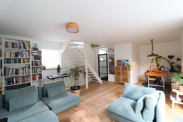 Property photo - Mien Labbertonstraat 6, 1064MP Amsterdam