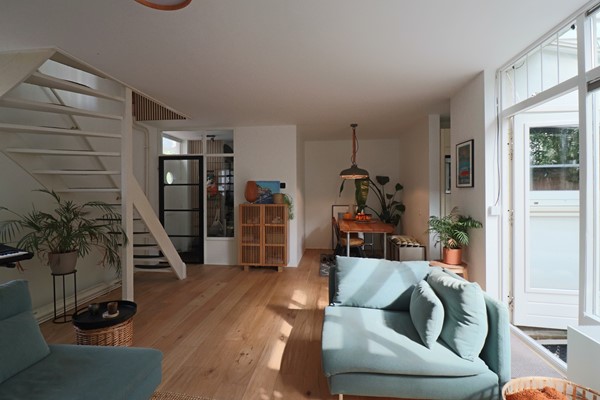 Medium property photo - Mien Labbertonstraat 6, 1064 MP Amsterdam