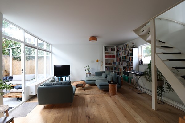Medium property photo - Mien Labbertonstraat 6, 1064 MP Amsterdam