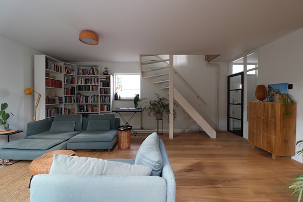 Medium property photo - Mien Labbertonstraat 6, 1064 MP Amsterdam