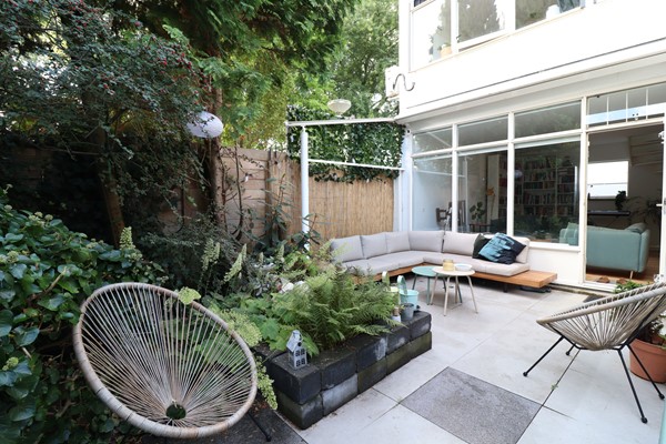 Medium property photo - Mien Labbertonstraat 6, 1064 MP Amsterdam