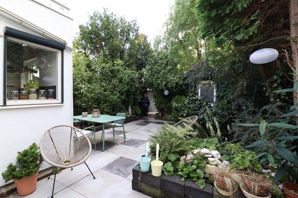 Medium property photo - Mien Labbertonstraat 6, 1064 MP Amsterdam