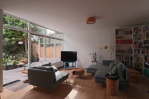 Medium property photo - Mien Labbertonstraat 6, 1064 MP Amsterdam
