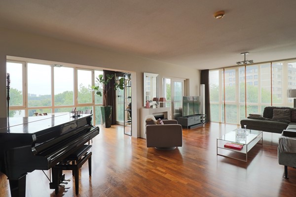 Te huur: Oeverpad, 1068 PM Amsterdam