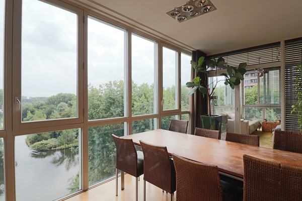 Medium property photo - Oeverpad, 1068 PM Amsterdam