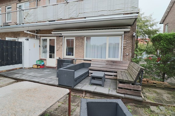 Medium property photo - Oranje Nassaustraat 14, 1165 GM Halfweg