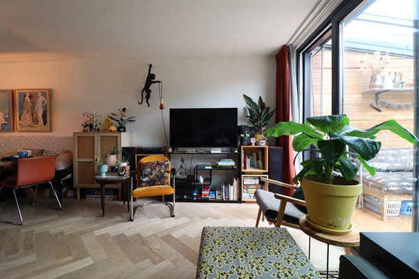 Medium property photo - Jelle Posthumapad 73, 1106 ZP Amsterdam